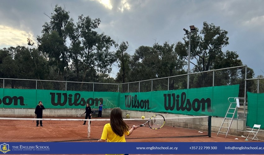 Girls' Afternoon Games 15th December 2023